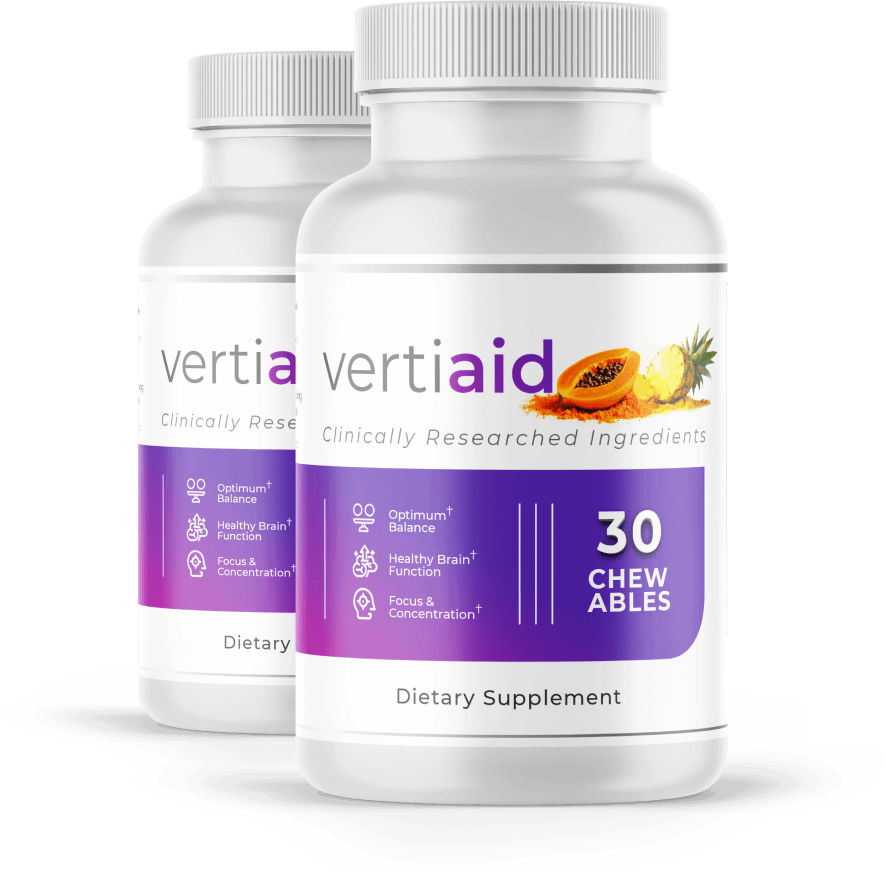 VertiAid | Official Website | Best Support for Balance & Ear Health